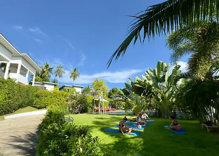 Naiwok Hills Resort